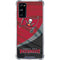 NFL Tampa Bay Buccaneers Galaxy S20 FE Clear Case